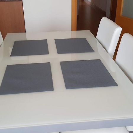 Apartamento con tres dormitorios Vista Mar Santa Pola Exterior foto