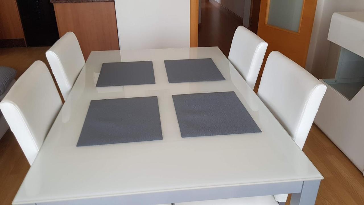 Apartamento con tres dormitorios Vista Mar Santa Pola Exterior foto