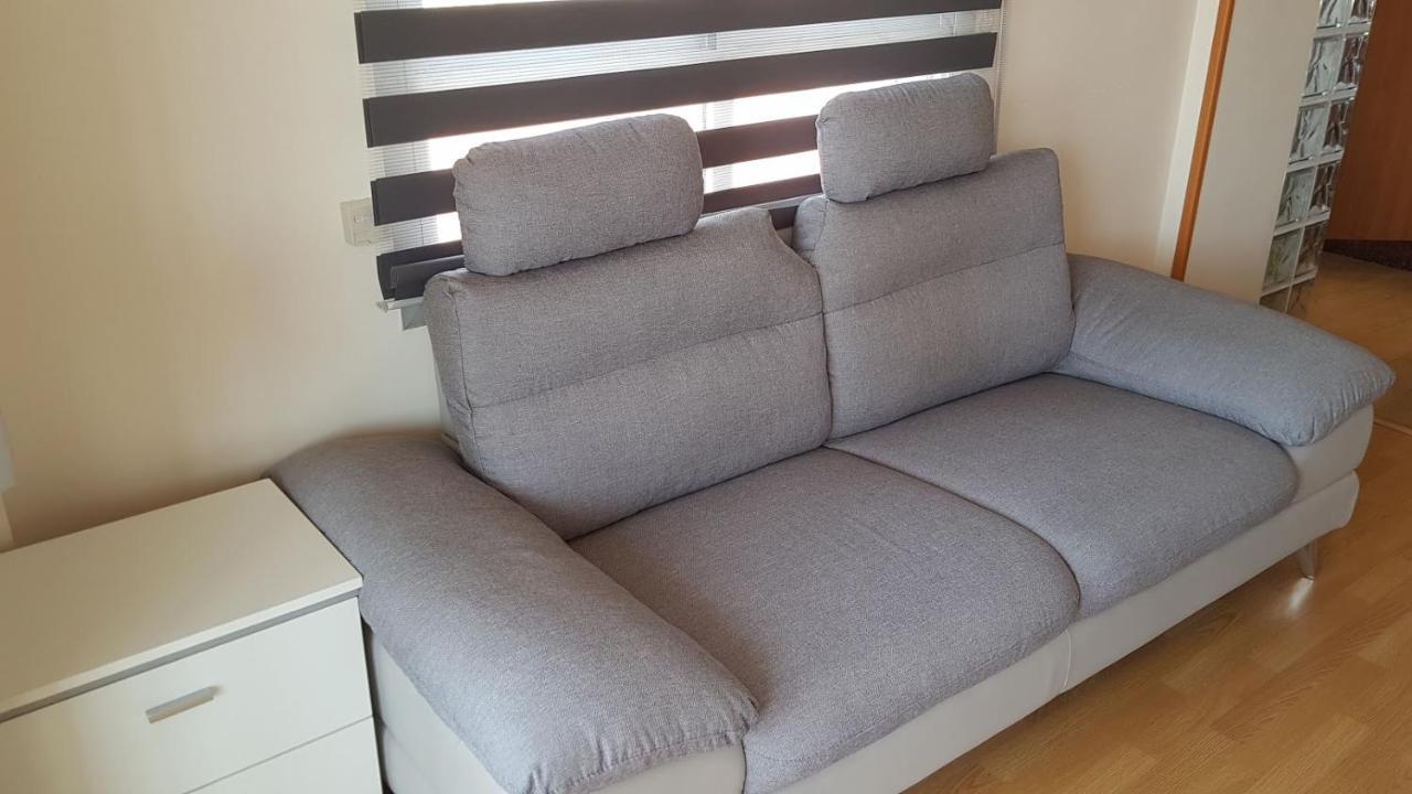 Apartamento con tres dormitorios Vista Mar Santa Pola Exterior foto