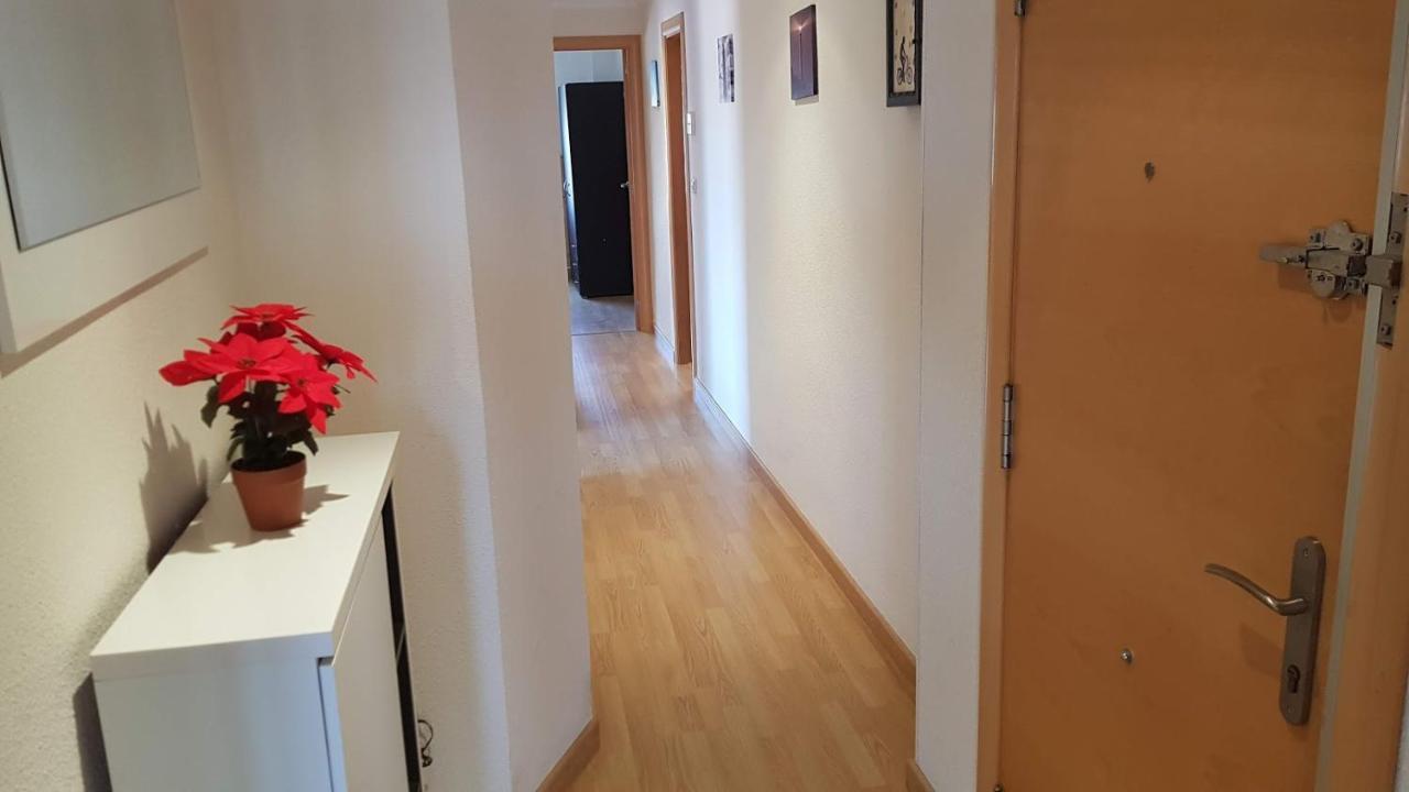Apartamento con tres dormitorios Vista Mar Santa Pola Exterior foto