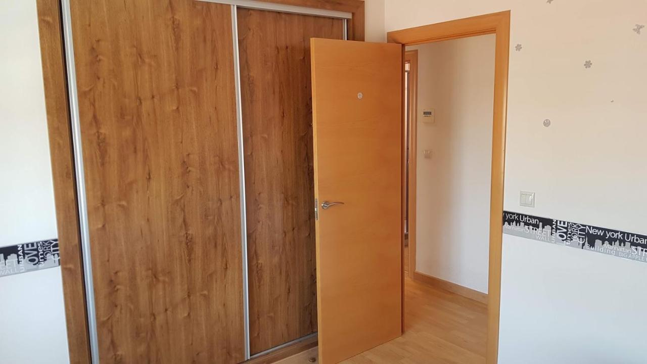 Apartamento con tres dormitorios Vista Mar Santa Pola Exterior foto