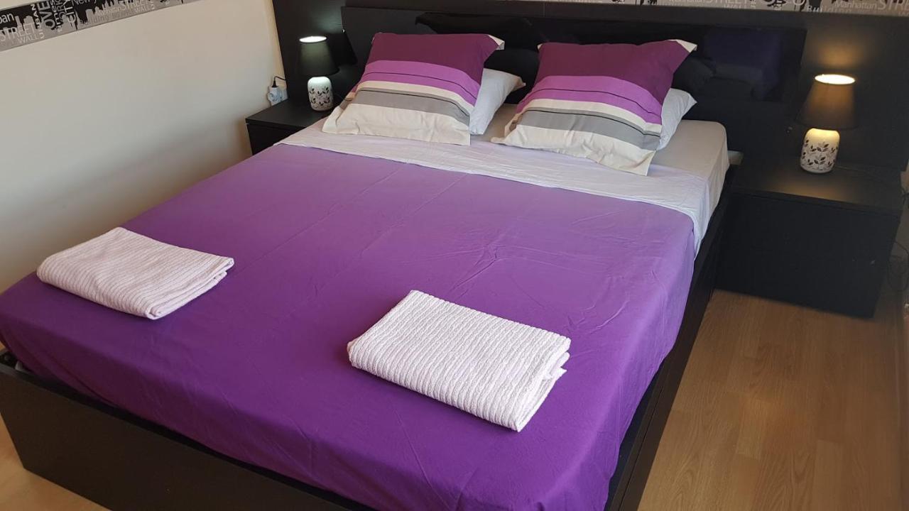 Apartamento con tres dormitorios Vista Mar Santa Pola Exterior foto