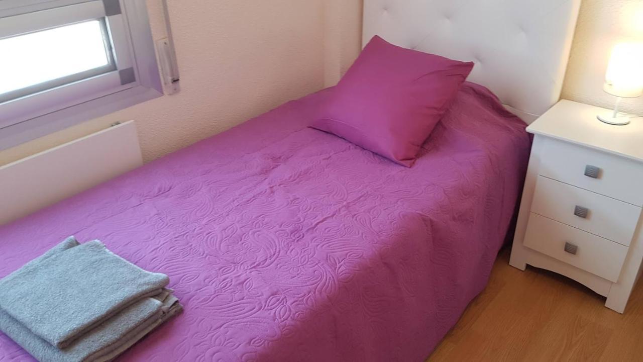 Apartamento con tres dormitorios Vista Mar Santa Pola Exterior foto