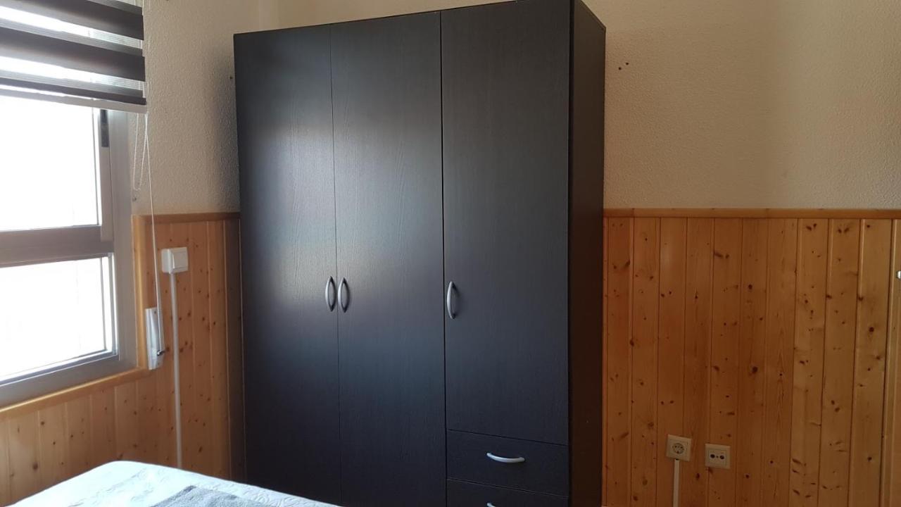 Apartamento con tres dormitorios Vista Mar Santa Pola Exterior foto