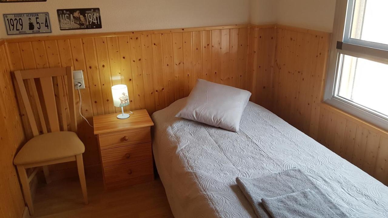 Apartamento con tres dormitorios Vista Mar Santa Pola Exterior foto