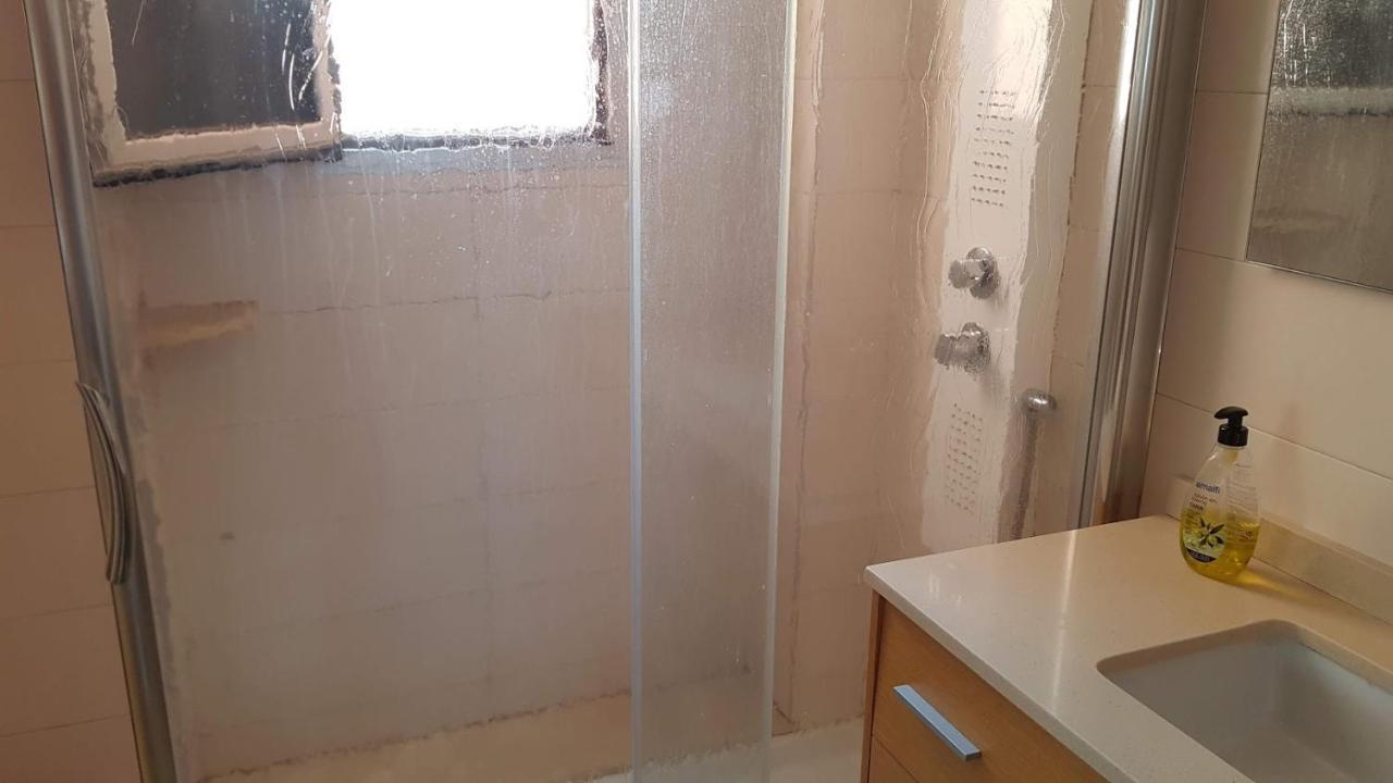 Apartamento con tres dormitorios Vista Mar Santa Pola Exterior foto